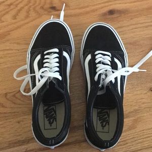 Vans shoes